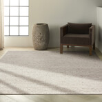 CK80 Textured Dots // Natural (5' x 7')