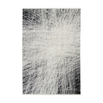 CK55 Balian // Silver + Black (5' x 7')