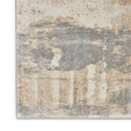 ECH02 Enchanting // Ivory + Seaglass (3' x 5')