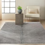 CK50 Balian // Silver + Gray (5' x 7')
