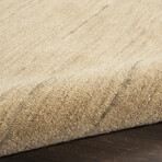 HAL01 Halo // Beige (4' x 6')