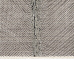 CK50 Balian // Silver + Gray (5' x 7')