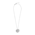 Pasquale Bruni // Liberty 18k White Gold Diamond Necklace // 16"-18.5" // Store Display