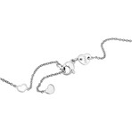 Pasquale Bruni // Liberty 18k White Gold Diamond Necklace // 16"-18.5" // Store Display