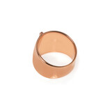 Messika // Kate 18k Rose Gold Diamond Ring // Ring Size: 6 // Store Display