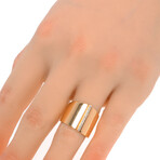 Messika // Kate 18k Rose Gold Diamond Ring // Ring Size: 6 // Store Display