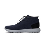 Hybrid Green Label // Elwood// Navy (US: 7)