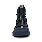 Hybrid Green Label // Shift // Navy (US: 8)