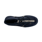 Hybrid Green Label // Shift // Navy (US: 8)