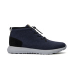 Hybrid Green Label // Elwood// Navy (US: 9)