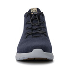 Hybrid Green Label // Elwood// Navy (US: 9)