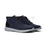 Hybrid Green Label // Elwood// Navy (US: 7)