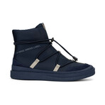 Hybrid Green Label // Shift // Navy (US: 8)