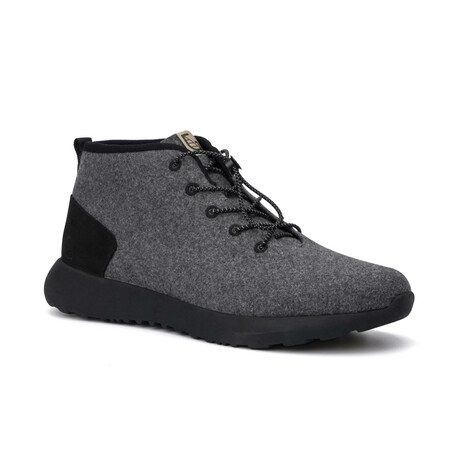 Hybrid Green Label // Elwood // Gray (US: 8)