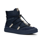 Hybrid Green Label // Shift // Navy (US: 8)