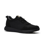 Hybrid Green Label // Cliff// Black (US: 9)