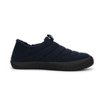 Hybrid Green Label // Wooly // Navy (US: 12)