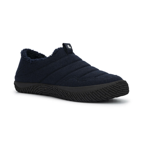 Hybrid Green Label // Wooly // Navy (US: 8)