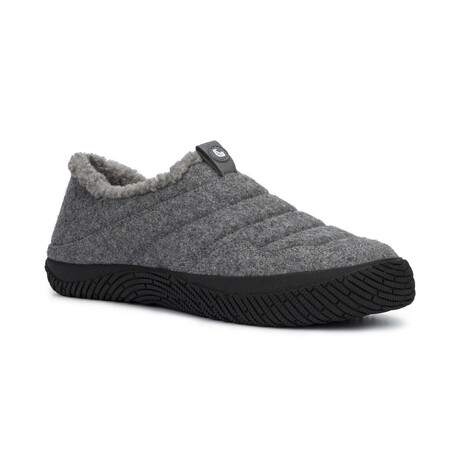 Hybrid Green Label // Wooly // Gray (US: 8)