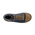 Hybrid Green Label // THE WOLSEY 2.0// Navy (US: 7)