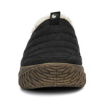 Hybrid Green Label // Wooly // Black (US: 8)