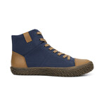 Hybrid Green Label // THE WOLSEY 2.0// Navy (US: 9)