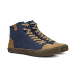 Hybrid Green Label // THE WOLSEY 2.0// Navy (US: 7)