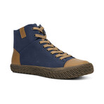 Hybrid Green Label // THE WOLSEY 2.0// Navy (US: 9)