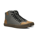 Hybrid Green Label // THE WOLSEY 2.0 // Gray (US: 13)