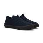 Hybrid Green Label // Wooly // Navy (US: 12)