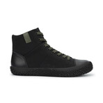 Hybrid Green Label // THE WOLSEY 2.0// Black (US: 7)