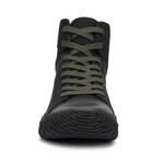 Hybrid Green Label // THE WOLSEY 2.0// Black (US: 9)