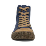 Hybrid Green Label // THE WOLSEY 2.0// Navy (US: 10)