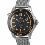 Omega Seamaster 007 Edition "No Time to Die" Automatic // 210.90.42.20.01.001 // Pre-Owned