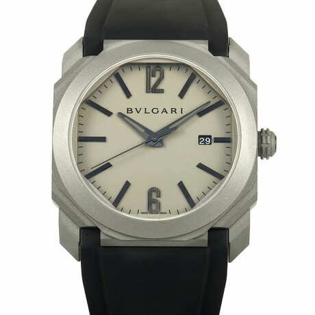 Bvlgari Octo Solotempo Automatic // 102858 // Unworn