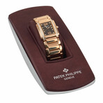 Patek Philippe Ladies Twenty 4 Quartz // 4910/11R-010 // Pre-Owned