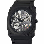 Bvlgari Octo Finissimo Manual Wind // 103126 // Unworn