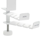 Dual Suspension Headphone Hanger (Black)