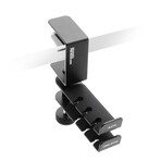 Dual Suspension Headphone Hanger (Black)