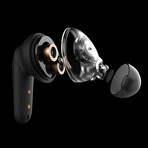 NSMO TWS Gaming Earbuds // Wireless // Black