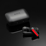 NSMO TWS Gaming Earbuds // Wireless // Black