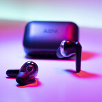 NSMO TWS Gaming Earbuds // Wireless // Black