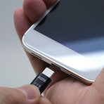 Accessport Lite USB-C Gaming DAC Amplifier