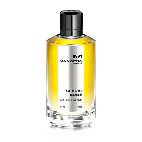 Mancera Paris // Cedrat Boise // Unisex Eau de Parfum // 120 ml