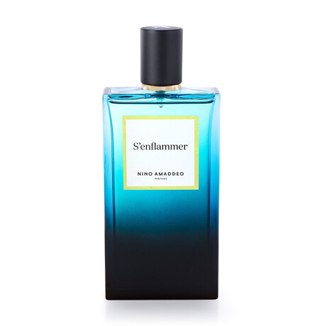Nino Amaddeo // Unisex Eau de Parfum // S'enflammer // 100 ml