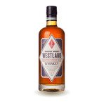 Heritage Collection American Single Malts // Peated Whiskey + Sherry Wood Whiskey // Set of 2 // 750 ml Each
