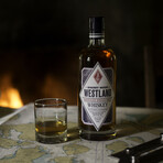 Heritage Collection American Single Malts // Peated Whiskey + Sherry Wood Whiskey // Set of 2 // 750 ml Each