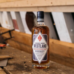 Heritage Collection American Single Malts // Peated Whiskey + Sherry Wood Whiskey // Set of 2 // 750 ml Each