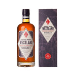 Heritage Collection American Single Malts // Peated Whiskey + Sherry Wood Whiskey // Set of 2 // 750 ml Each