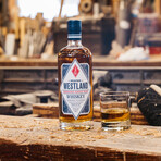 Heritage Collection American Single Malts // Peated Whiskey + Sherry Wood Whiskey // Set of 2 // 750 ml Each